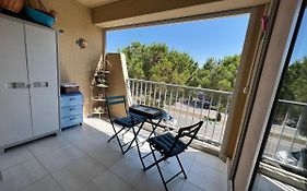 Plage Studio 5 Personnes St Cyprien 66750