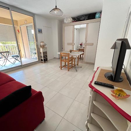 Plage Studio 5 Personnes St Cyprien 66750 Saint-Cyprien  Extérieur photo