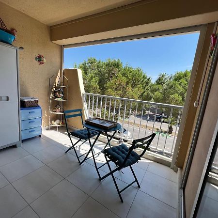 Plage Studio 5 Personnes St Cyprien 66750 Saint-Cyprien  Extérieur photo