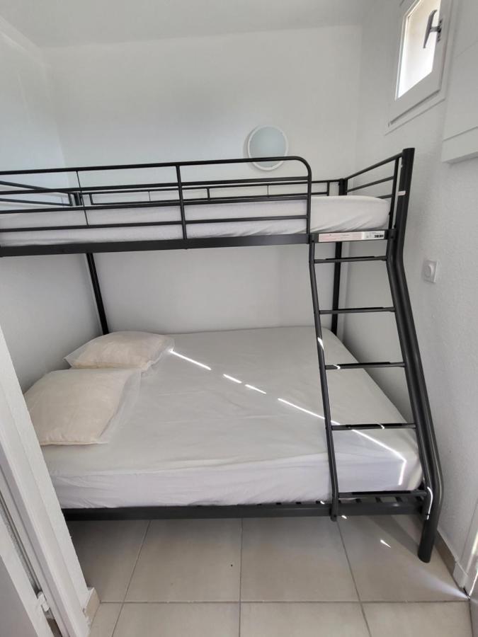 Plage Studio 5 Personnes St Cyprien 66750 Saint-Cyprien  Extérieur photo